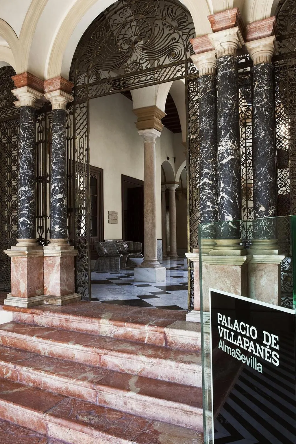 General view, CoolRooms Palacio Villapanes 5 GL, Seville