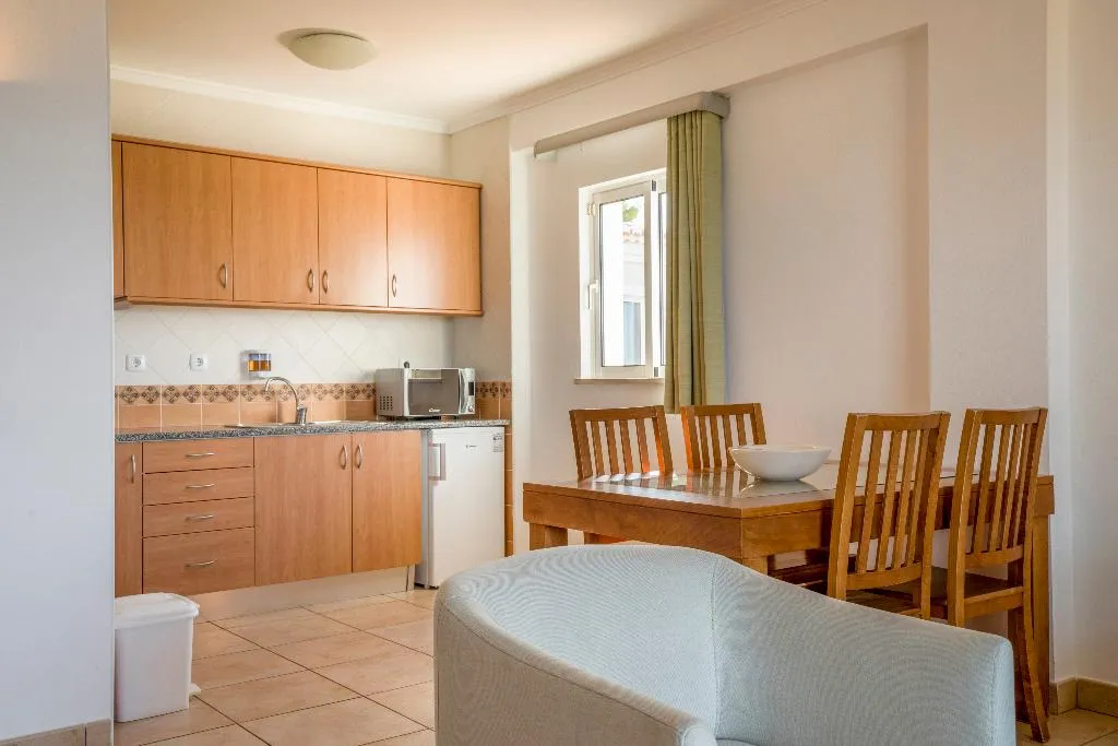 APARTMENT GARDEN VIEW ONE BEDROOM Room, Clube Porto Mós, Algarve