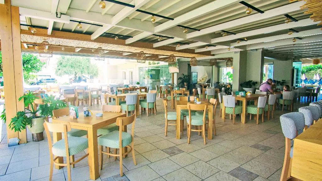 Restaurant, Pela Sofia, Crete