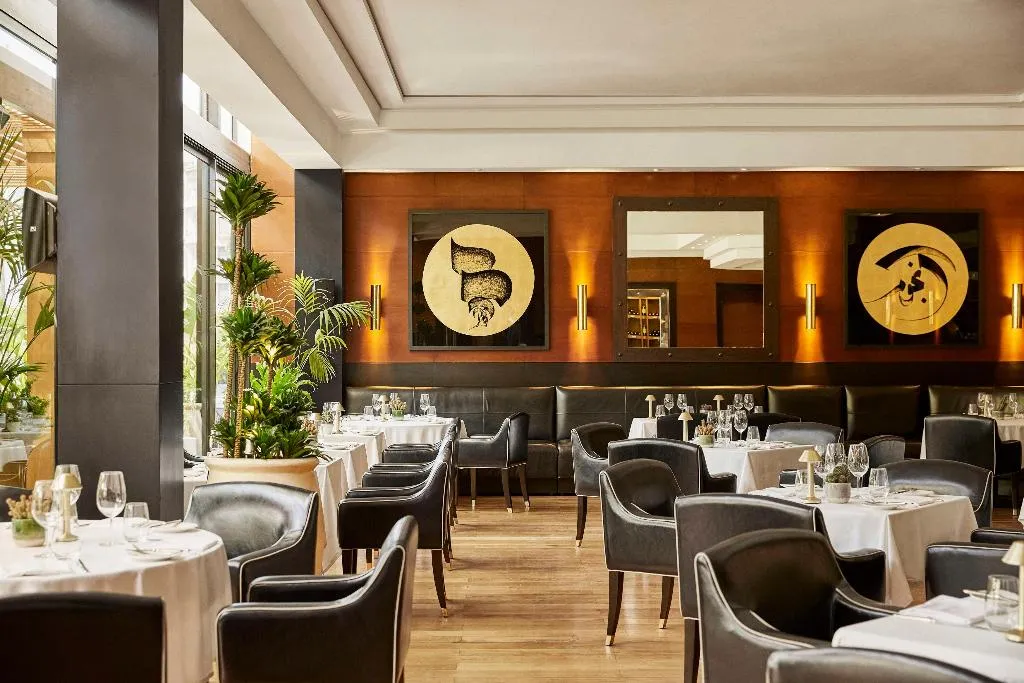 Restaurant, Hyatt Regency Casablanca, Casablanca