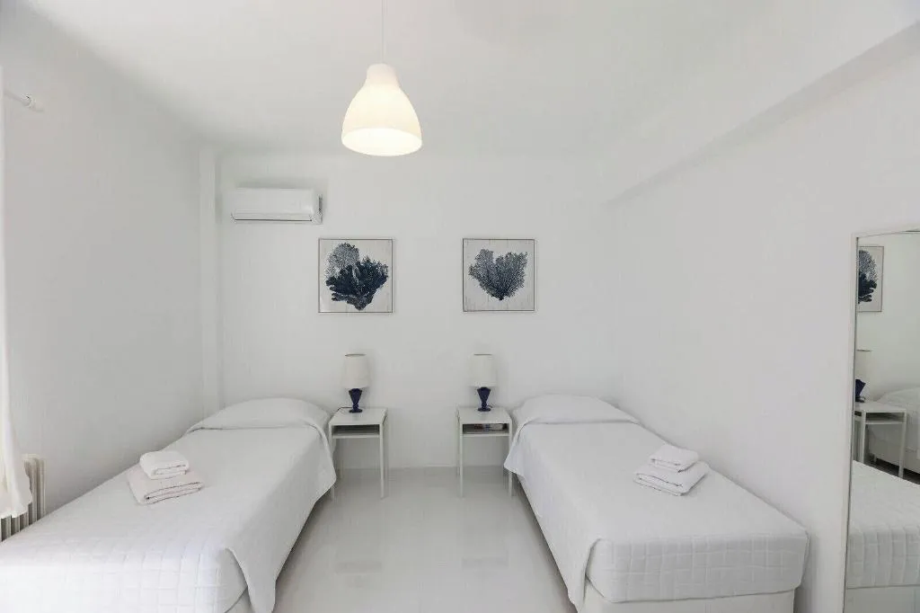 Room, Adikri Villas, Mykonos