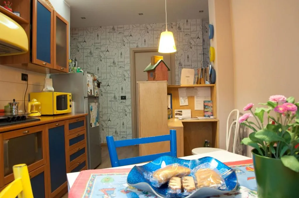 Room, Miro Bed And Breakfast, Catania