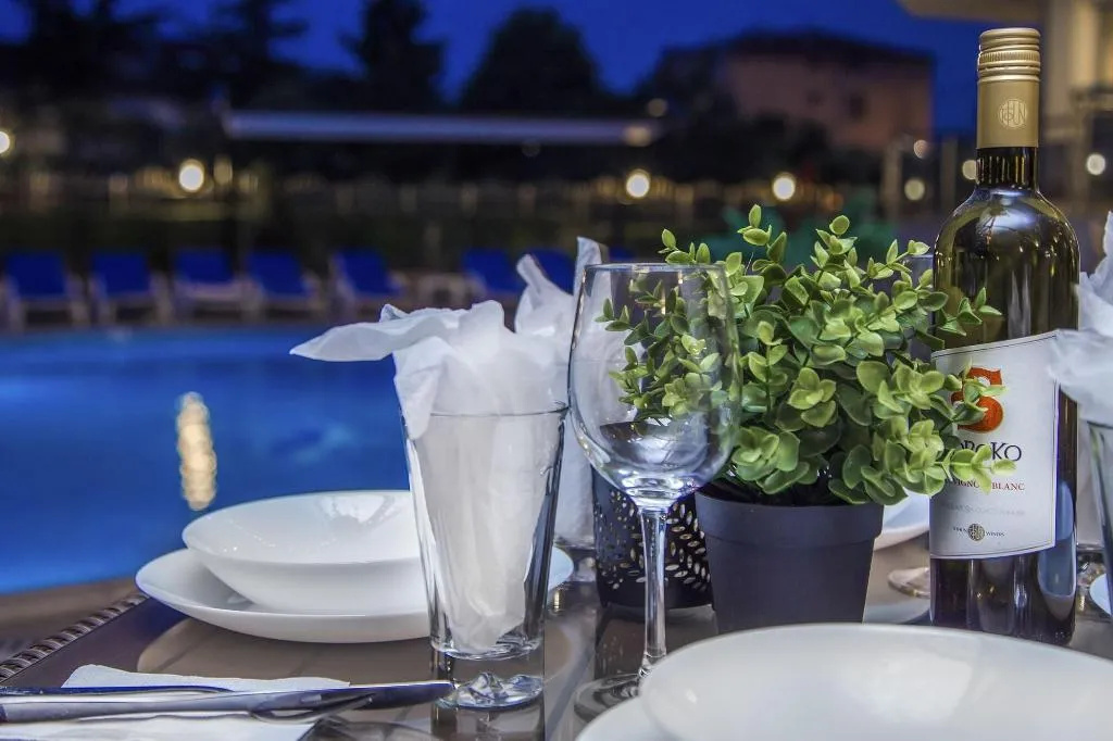 Restaurant, Family Hotel Adena, Bourgas