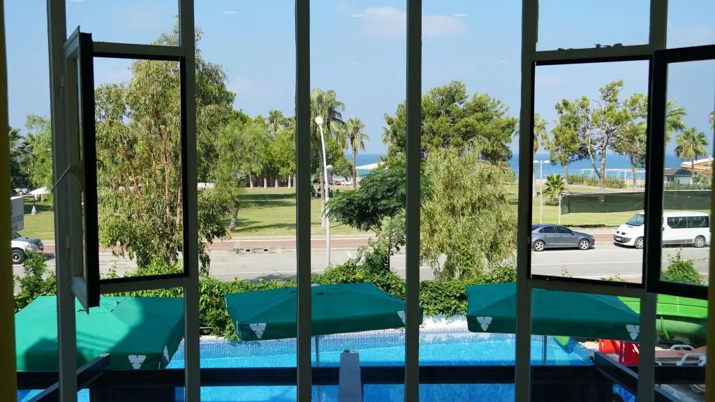 General view, Selinus Beach Club Hotel, Antalya