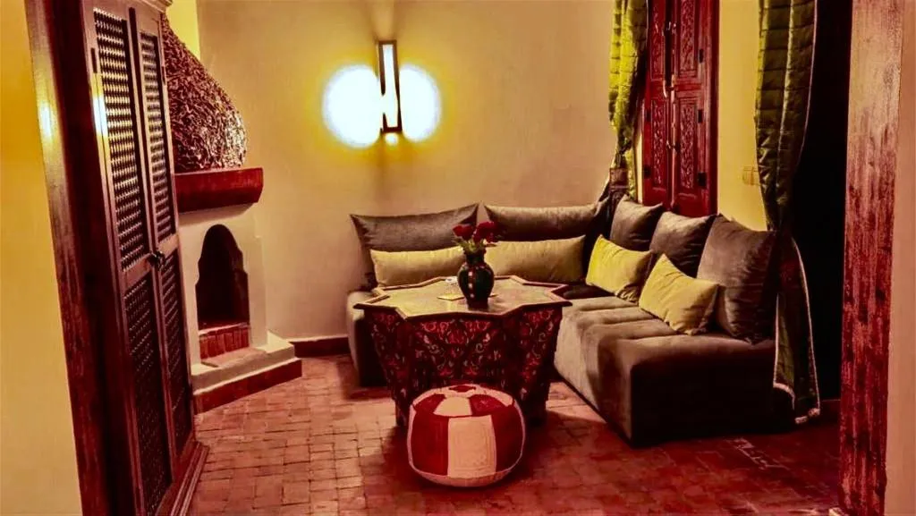 Room, Riad Ra Ve D Antan Spa, Marrakech