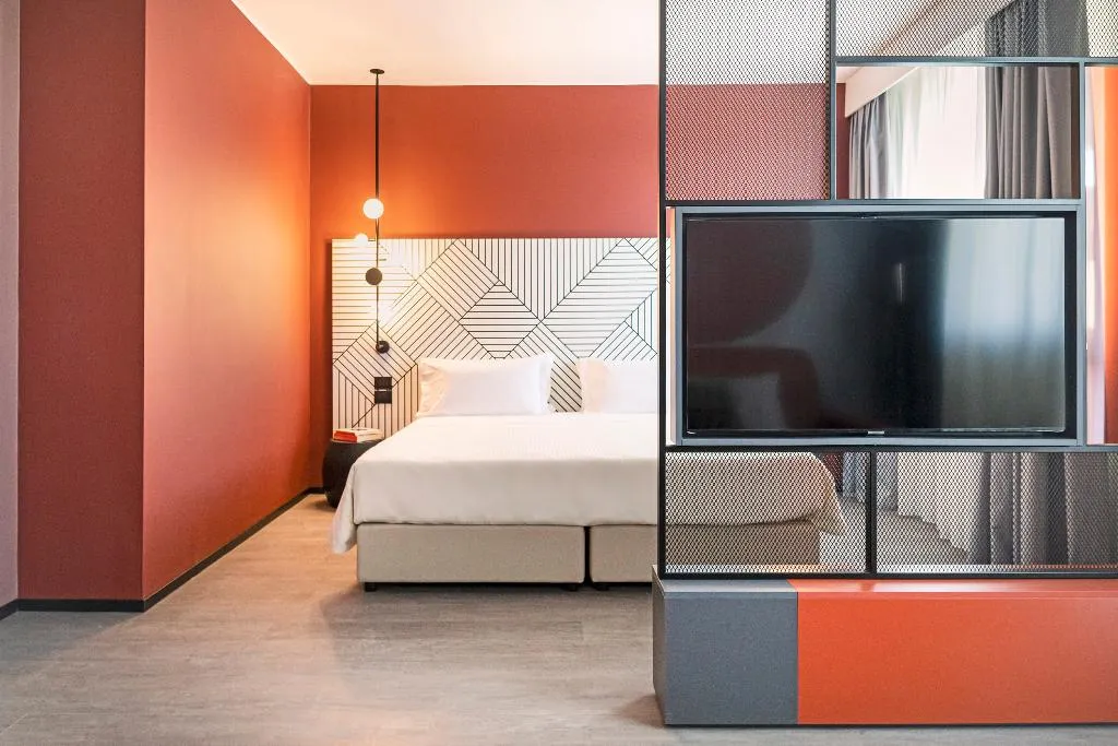 JUNIOR SUITE CAPACITY 3 Room, Quark Hotel Milano, Milan