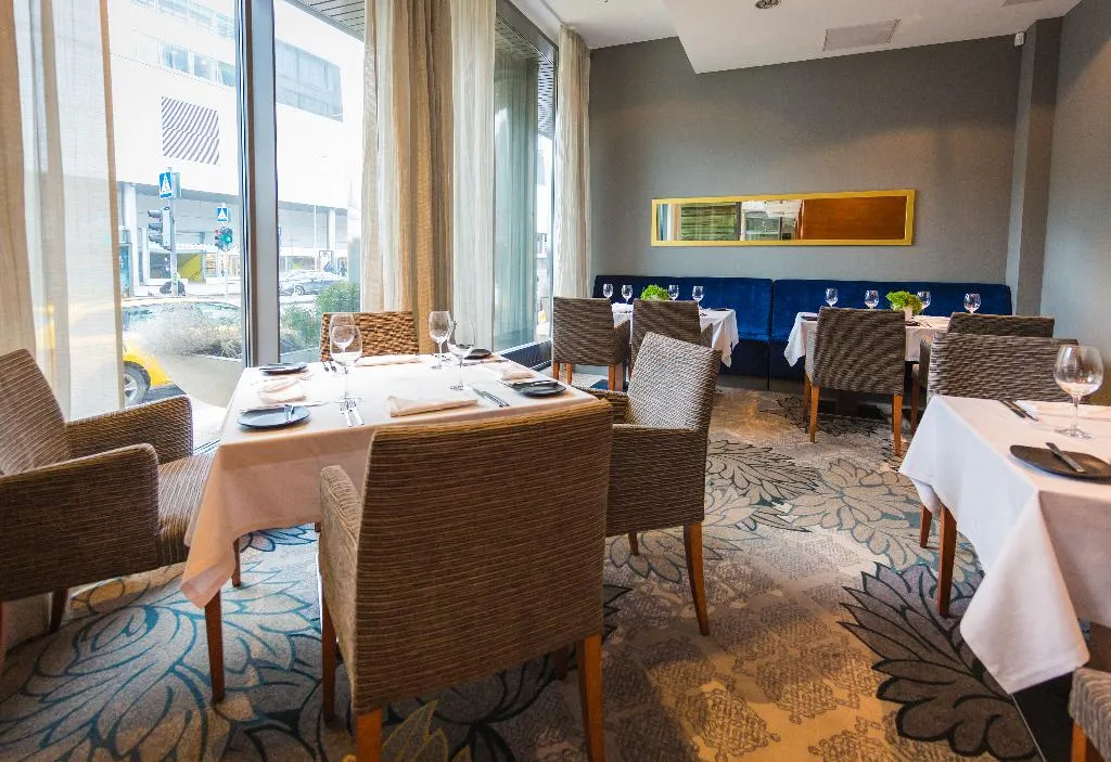 Restaurant, Tallink City, Tallinn