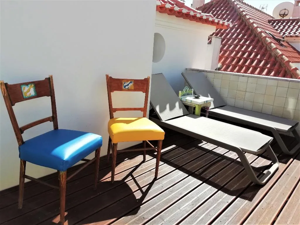 TWIN SUPERIOR Room, Villa Ana Margarida Hotel, Lisbon