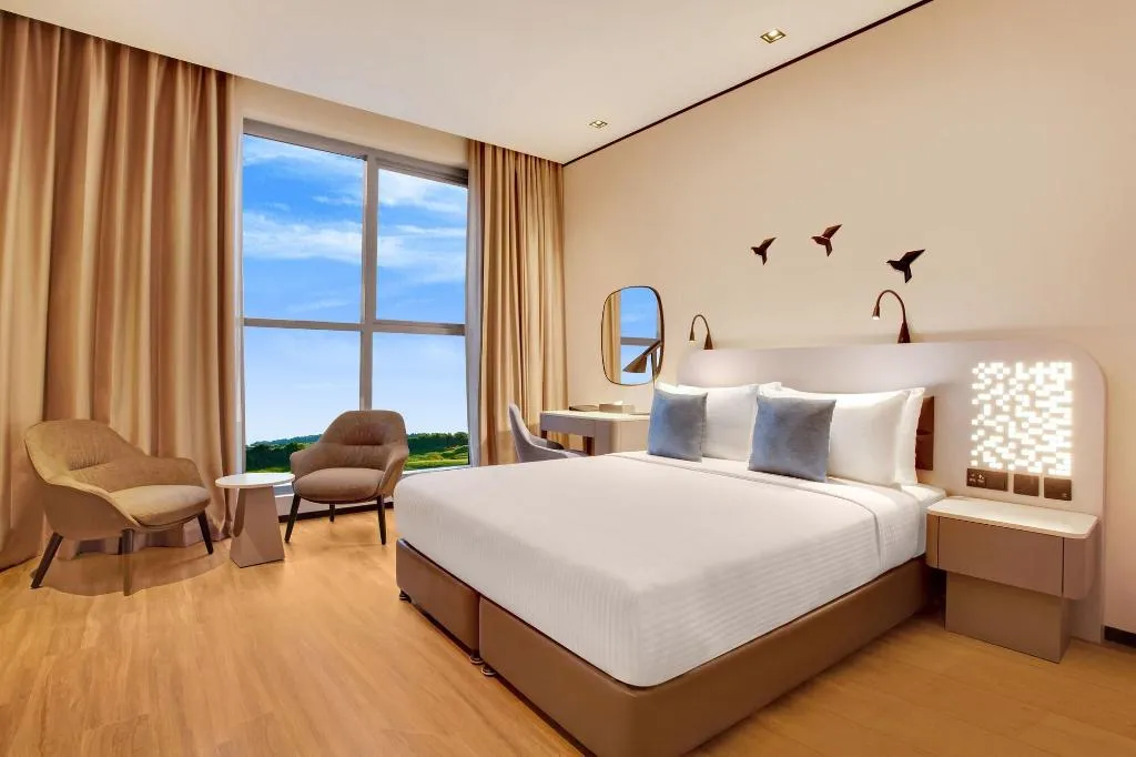 SUITE ONE BEDROOM Room, Lemon Tree Hotel Jumeirah, Dubai, Dubai