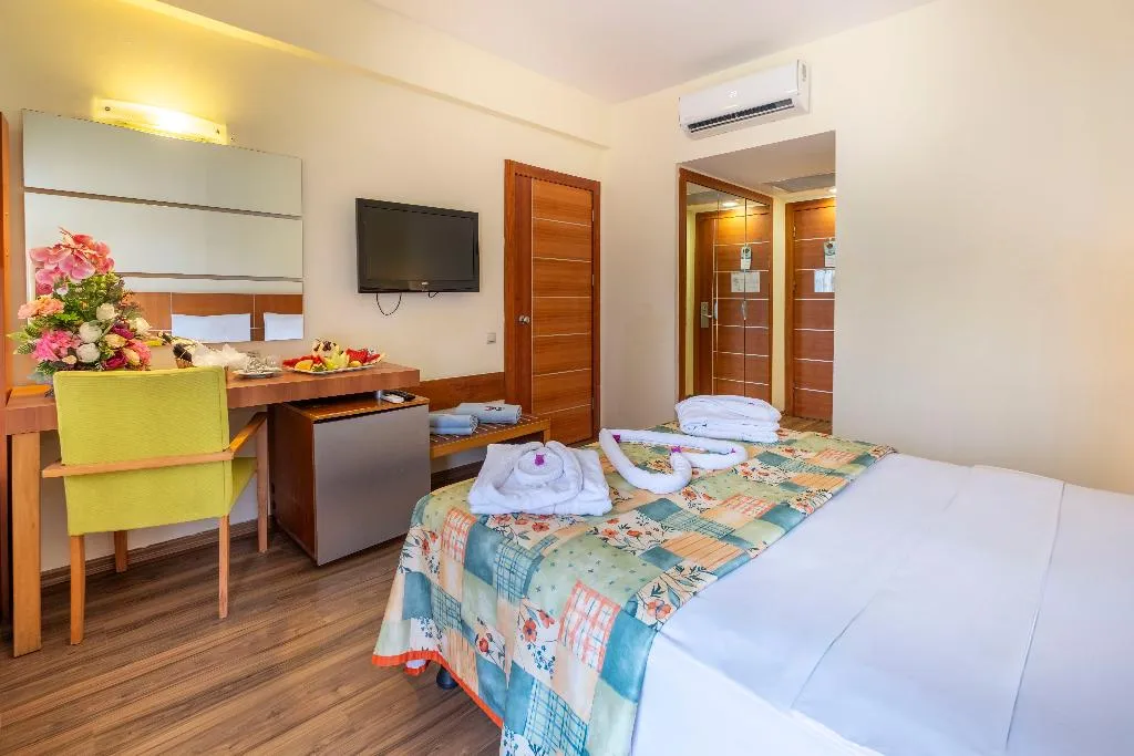 Room, Viking Park Hotel & SPA, Antalya