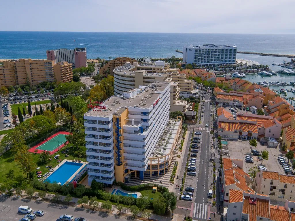 General view, The Navigator - Olympus Marina, Algarve