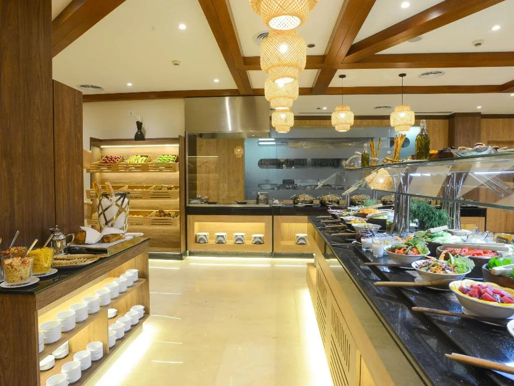 Restaurant, Novotel Cairo El Borg, Cairo
