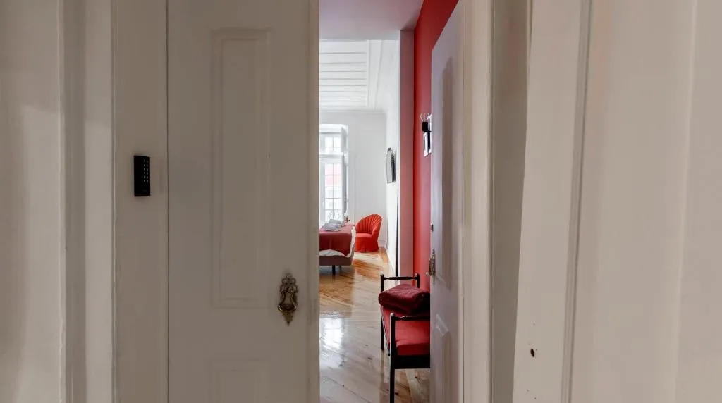 Room, LeL Madalena GuestHouse, Lisbon