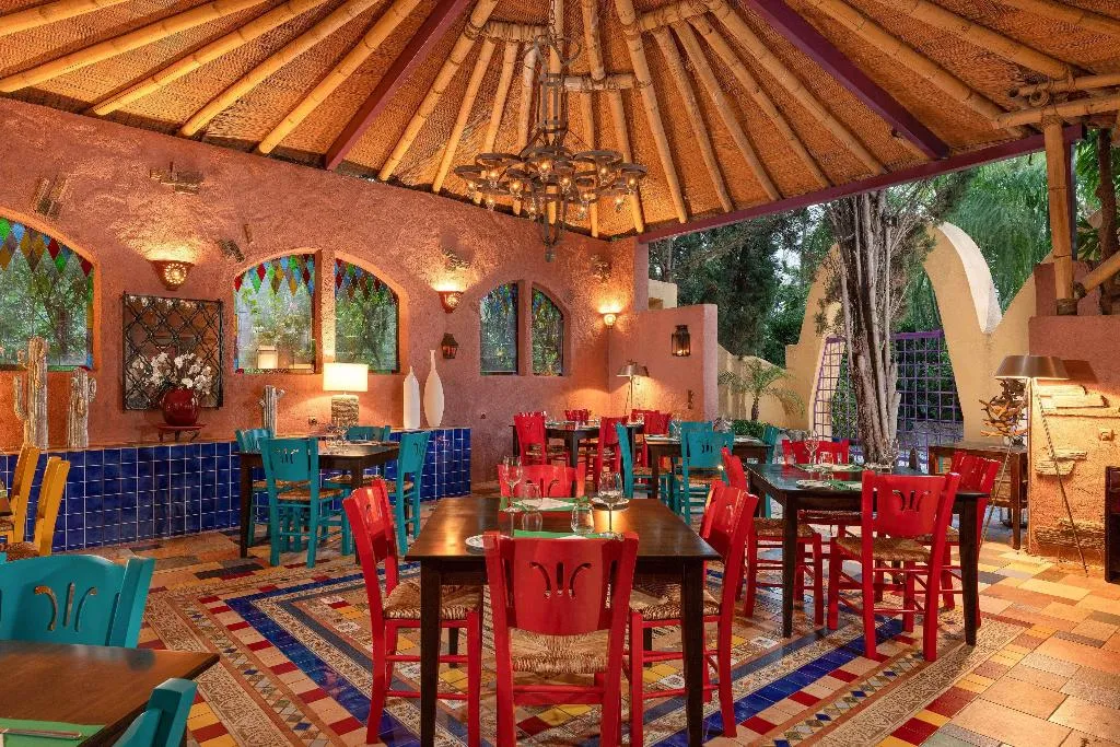Restaurant, Dionysos, Rhodes