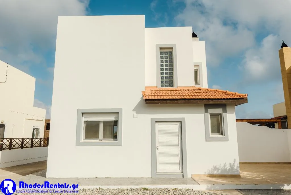 General view, Gennadi Dreams Holiday Villa, Rhodes