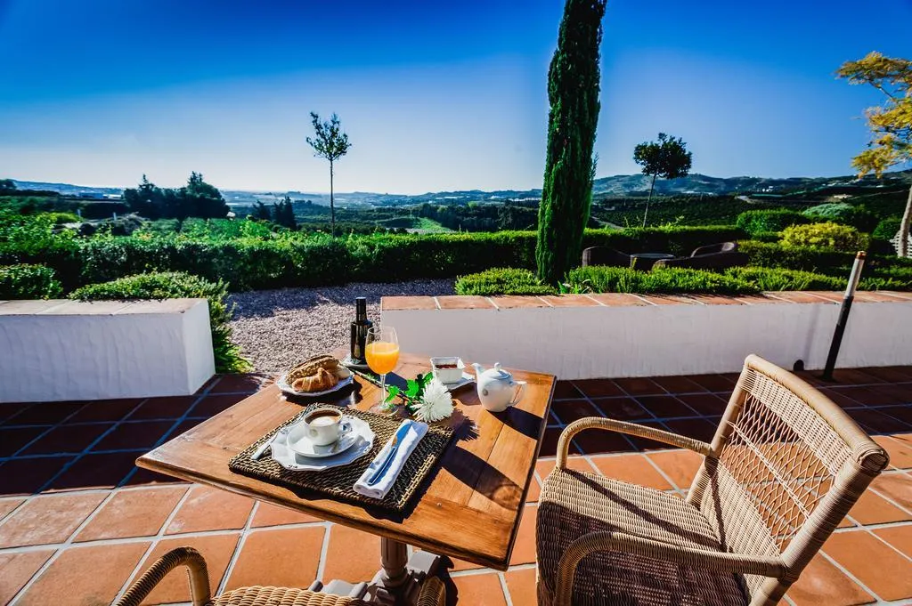 Bar, B Bou Hotel Cortijo Bravo, Costa Del Sol