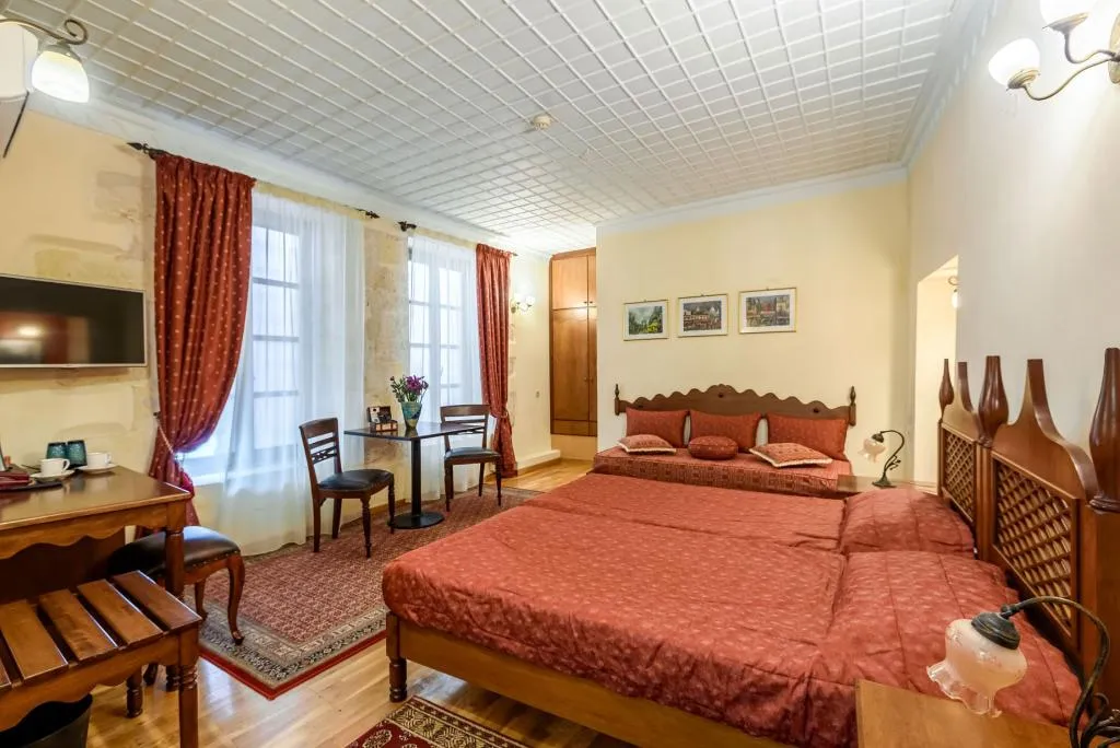 SINGLE ECONOMY Room, Belmondo, Crete