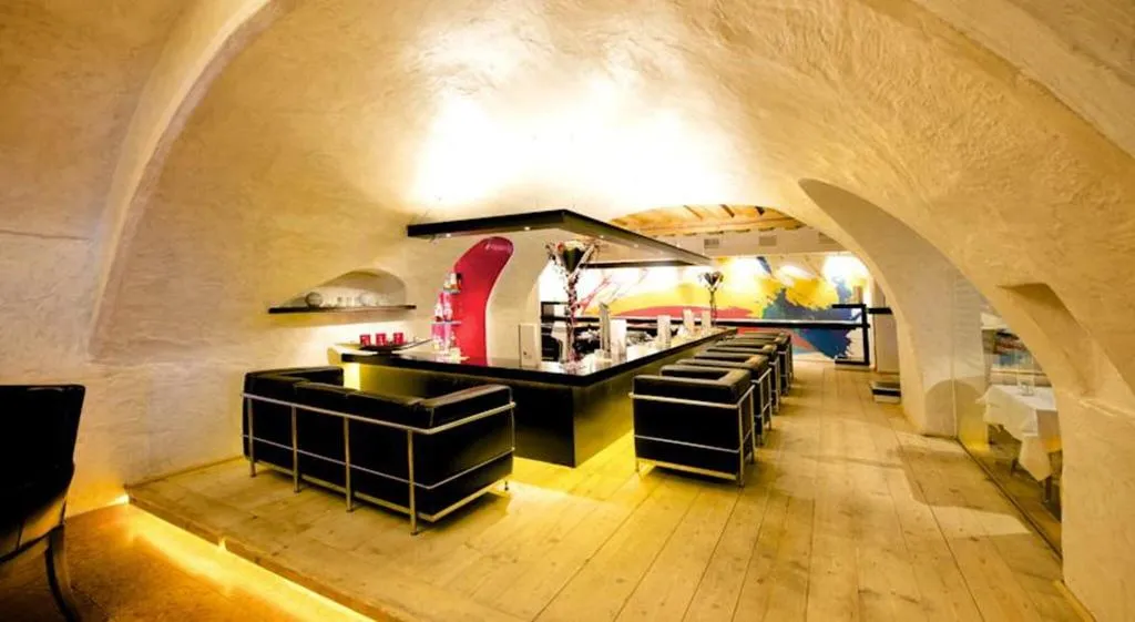 Bar, Alpenhotel Fall In Love, Innsbruck