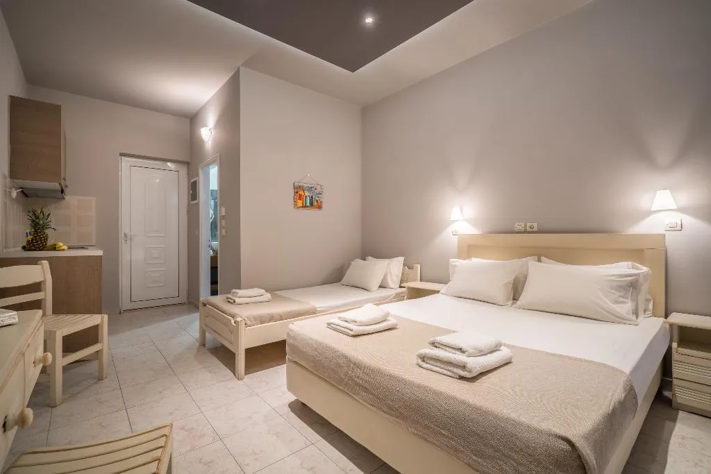 Room, Armonia Studios & Apartments, Zante