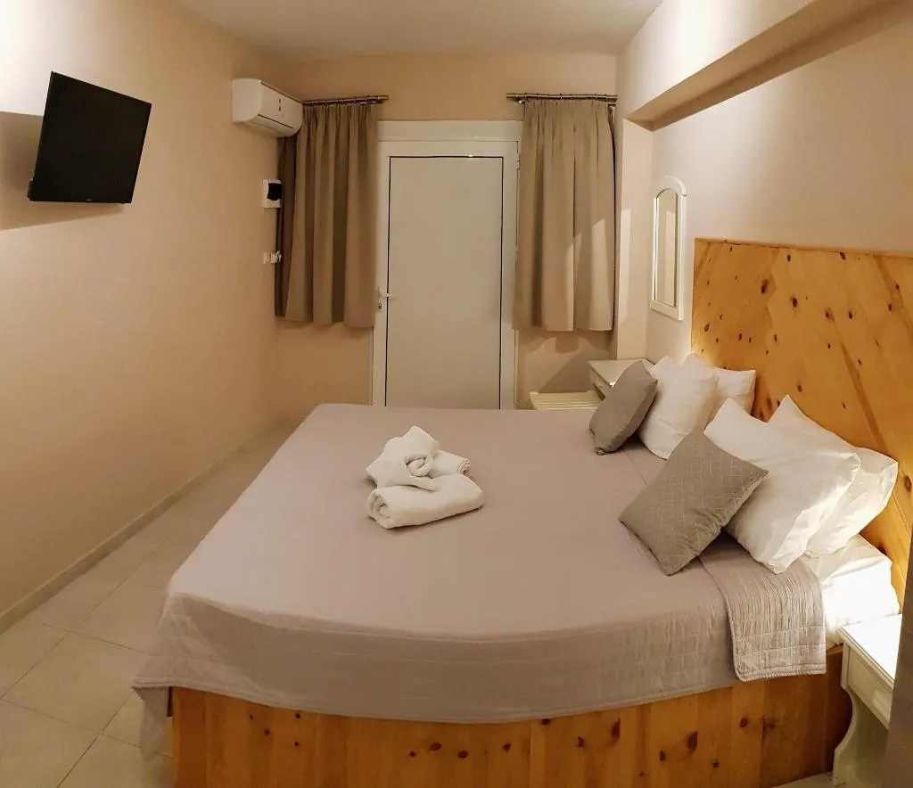 Room, Anemos Hotel, Halkidiki