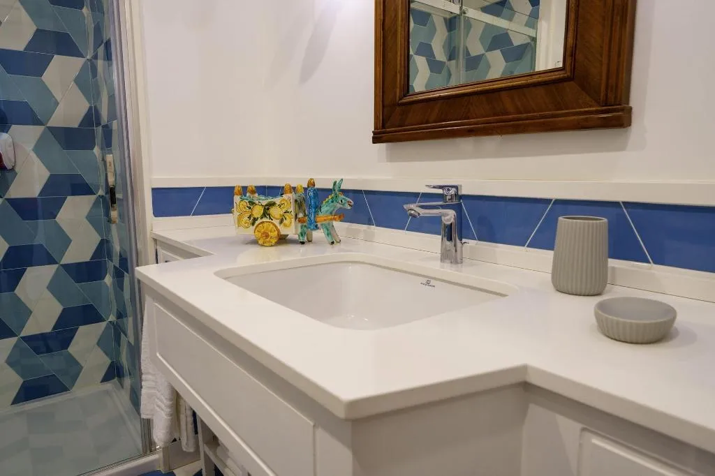Room, Villa Manning Relais, Naples