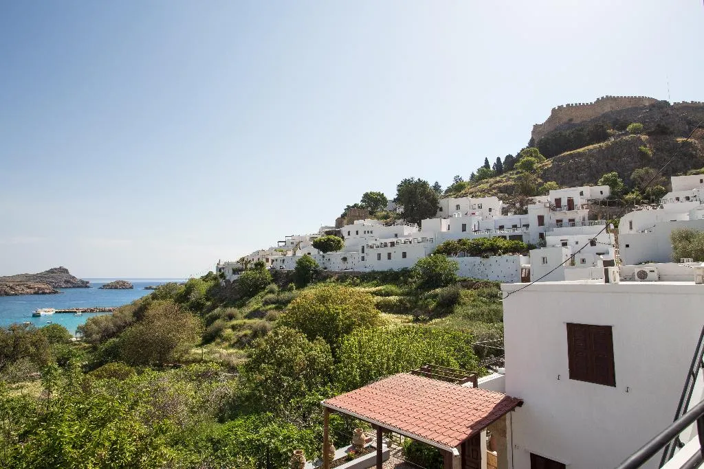 VILLA CAPACITY 5 Room, Thea Villas, Rhodes