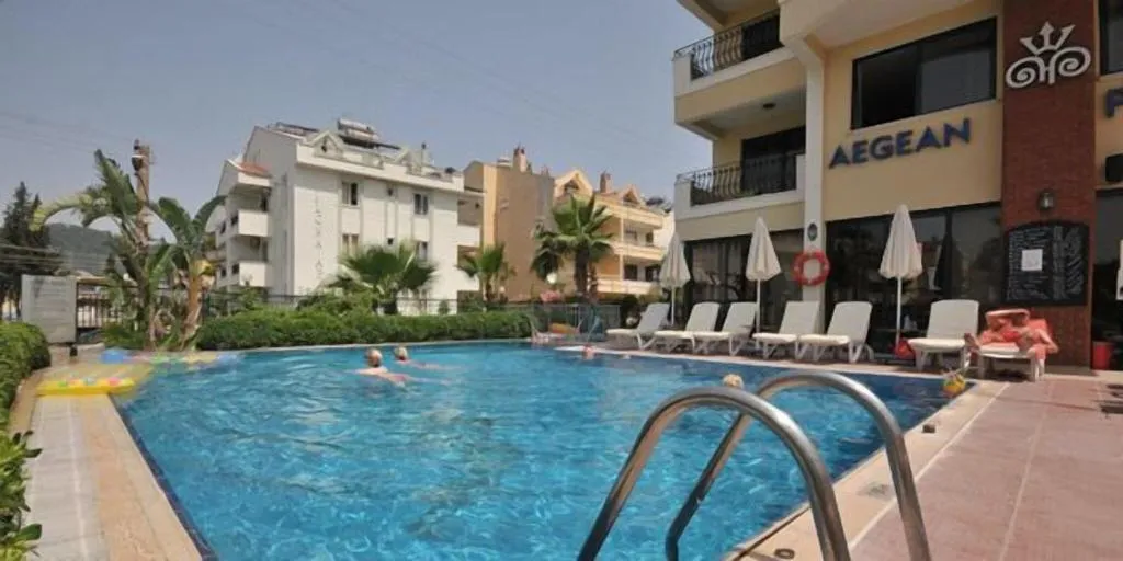 Pool, Aegean Princess, Dalaman