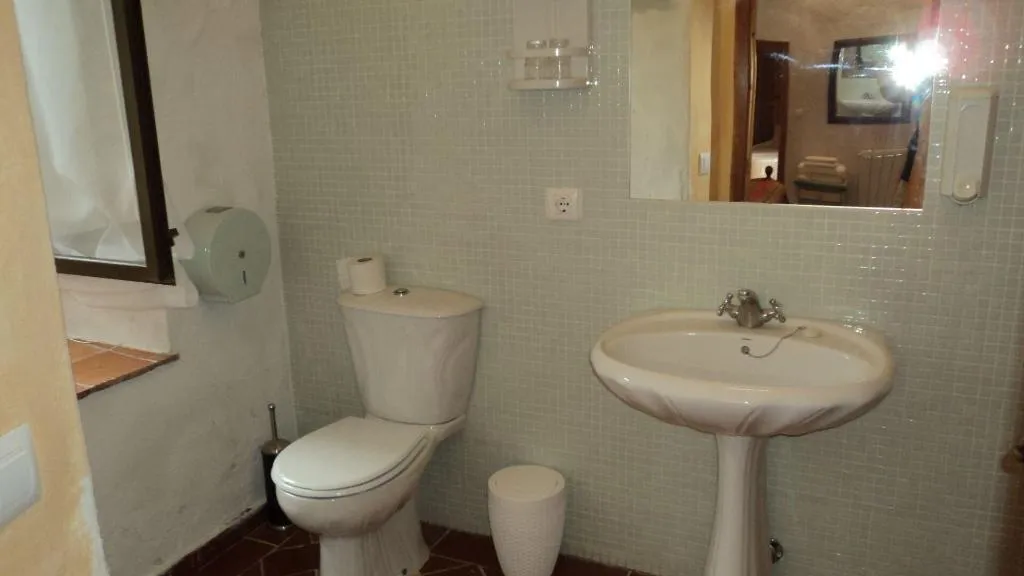 Room, Villa Turistica Cazalla de la Sierra, Seville