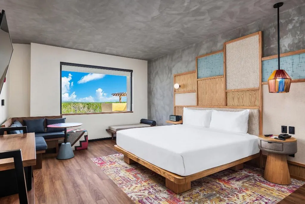 Room, Aloft Tulum, Cancun Area