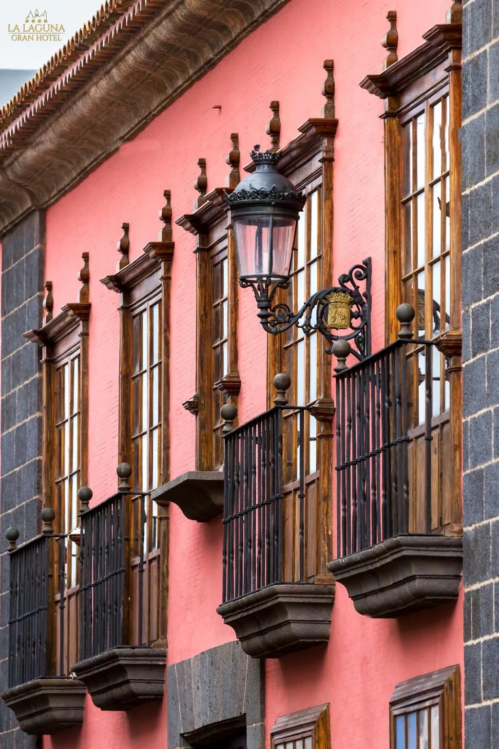 General view, La Laguna Gran Hotel, Tenerife