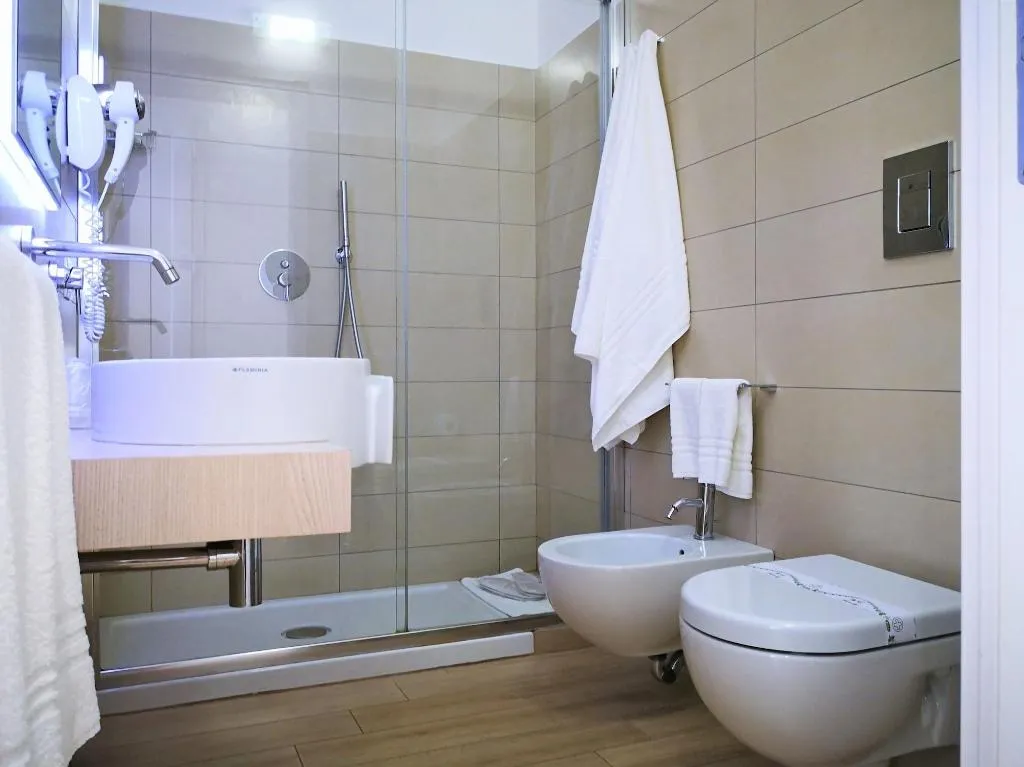 Room, Hotel Perla Gaia, Palermo