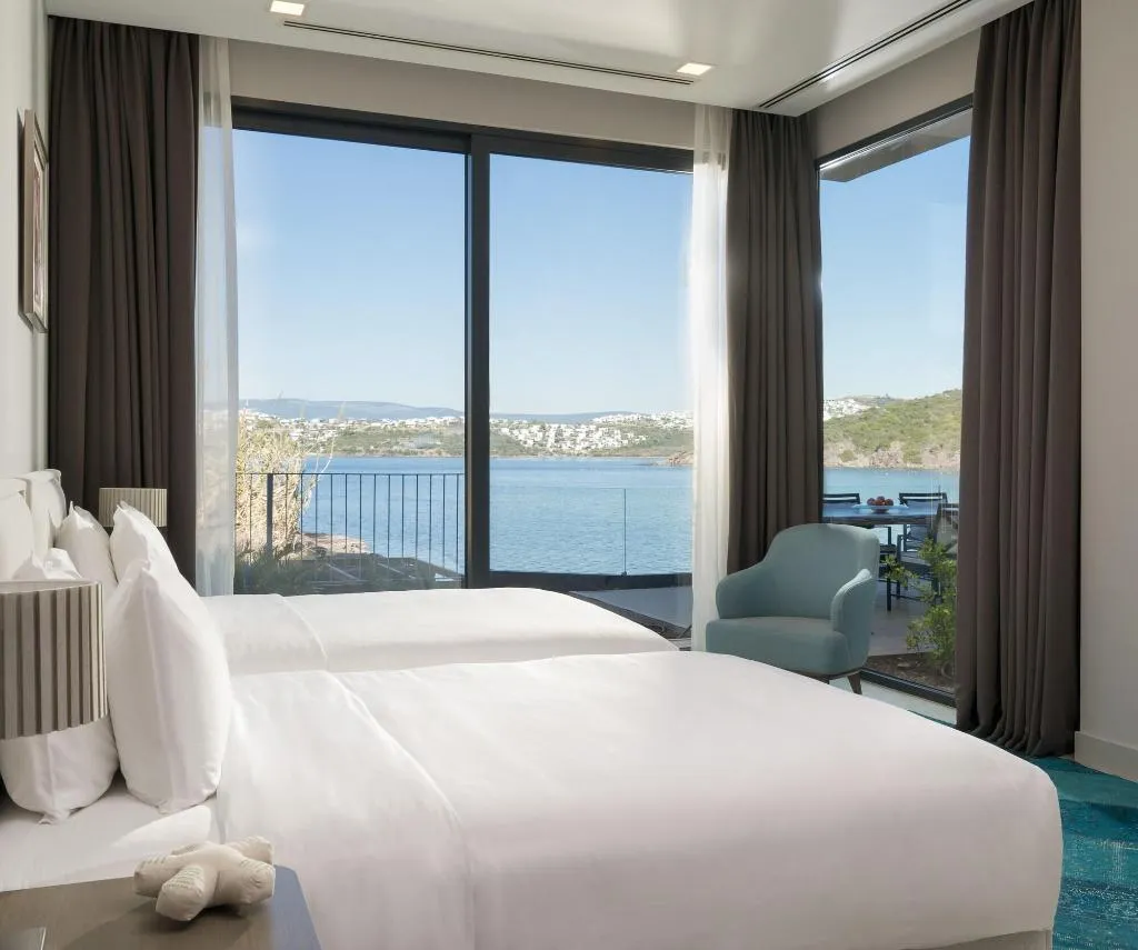 Room, Le Meridien Bodrum Beach Resort, Bodrum