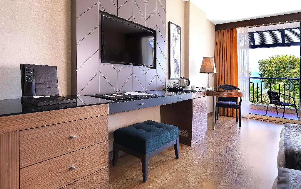Room, Imperial Turkiz Resort Hotel, Antalya