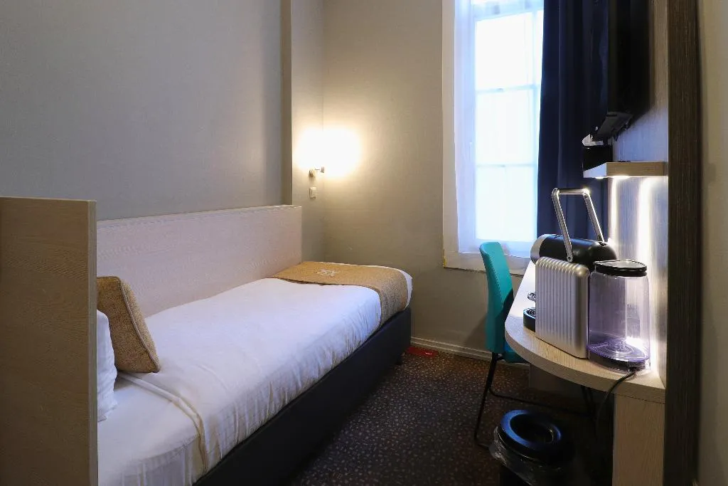 SINGLE STANDARD Room, Xo Hotels City Centre, Amsterdam