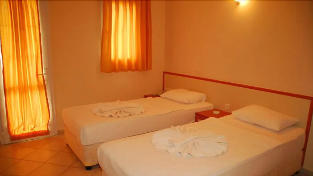 Room, Green House Apart, Bodrum