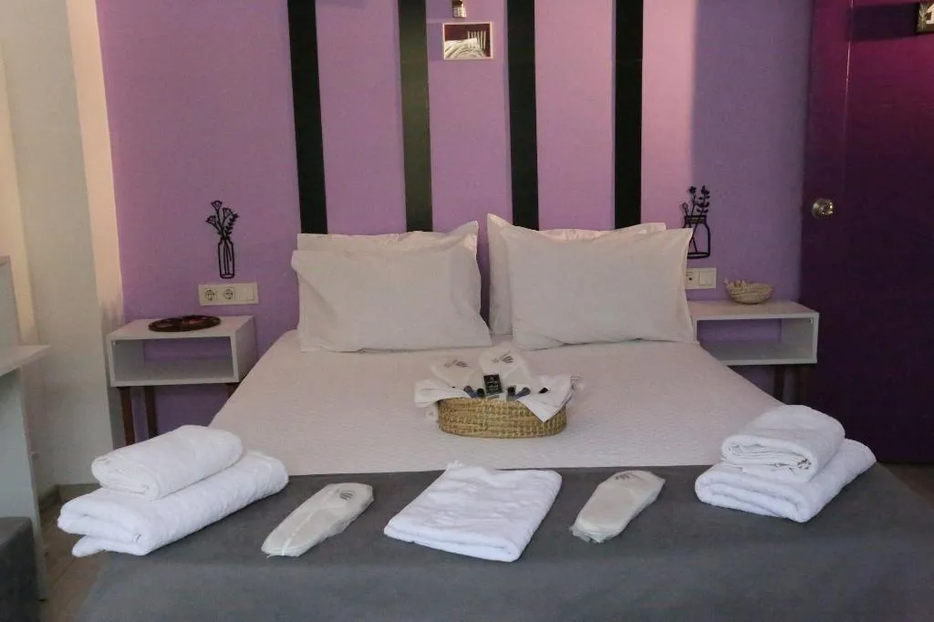 Room, Lavender Otel, Izmir