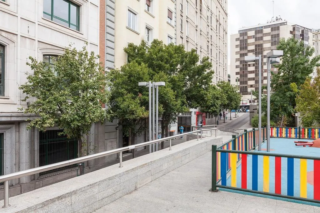General view, Canaan Boutique Apartments Madrid, Madrid