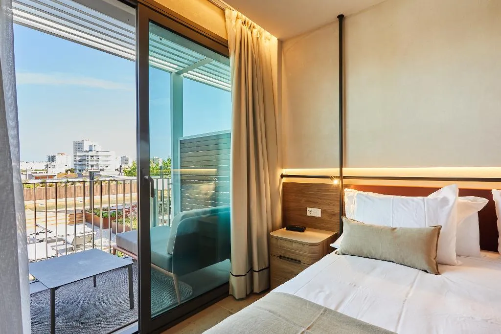 Double or Twin WITH VIEWS Room, Silken Platja D'aro, Costa Brava
