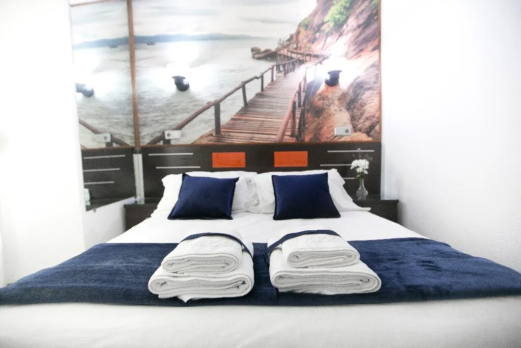 Double or Twin STANDARD Room, CH La Bañezana, Madrid