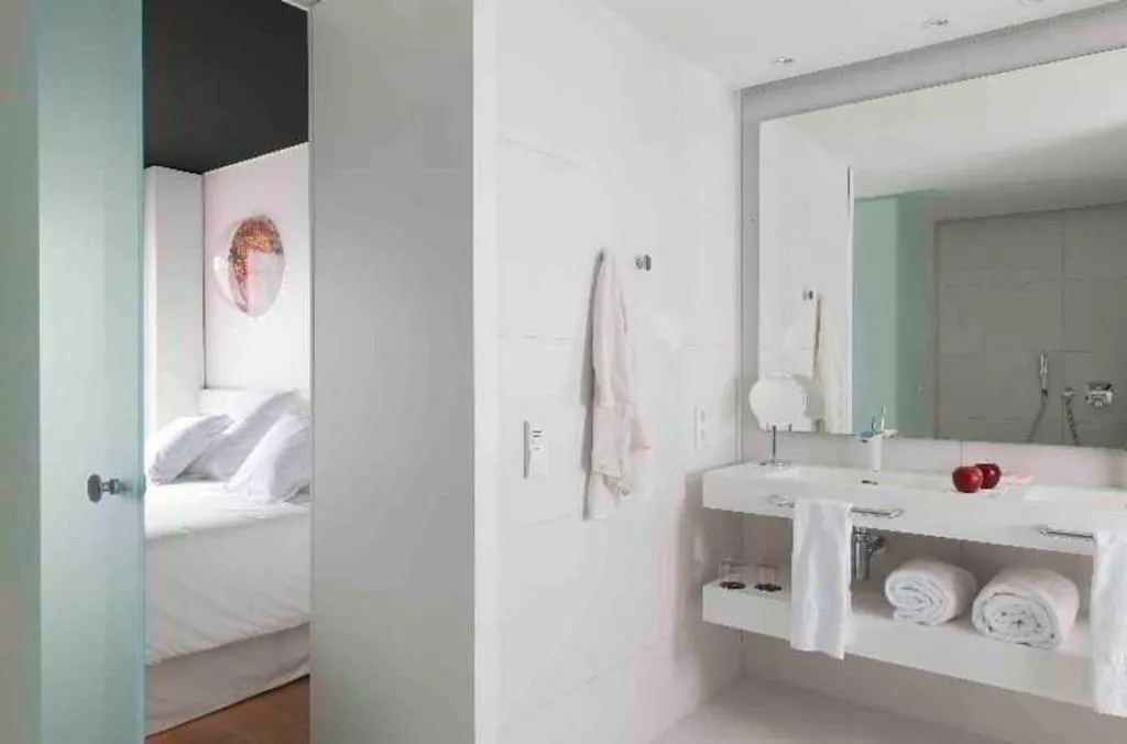 Room, Barcelo Sants, Barcelona