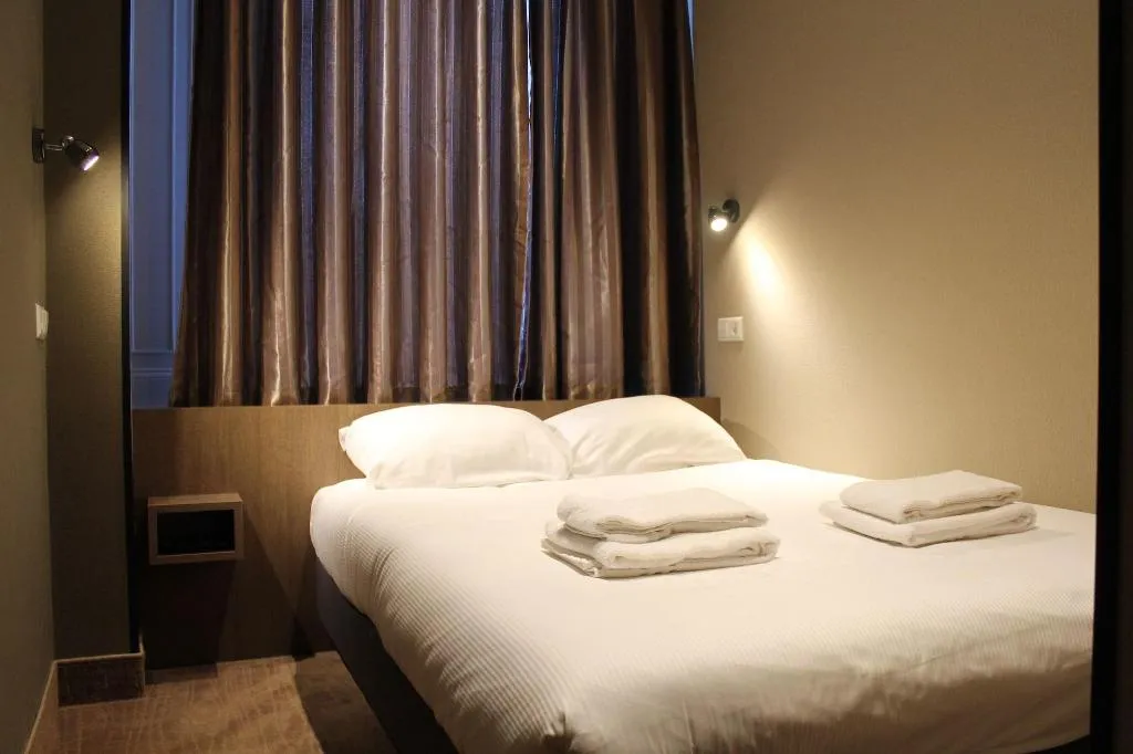 Room, Hotel Blossoms, Amsterdam