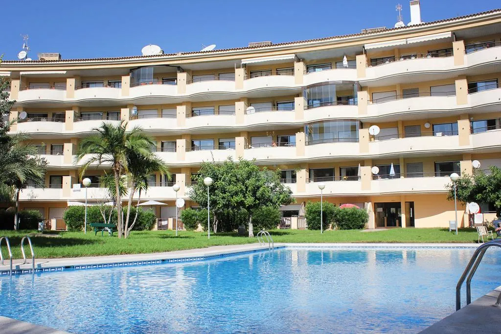 Pool, Albir Confort Estrella Apartamentos, Costa Blanca
