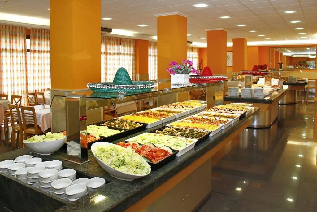 Restaurant, Esplai, Costa Brava