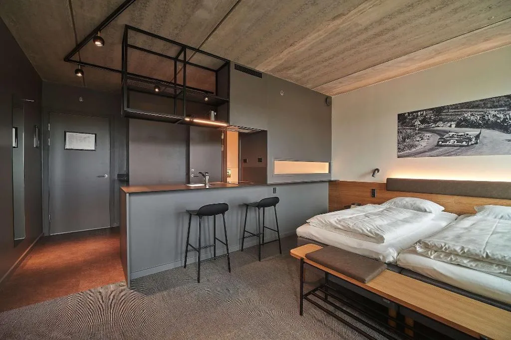 Room, Four Points Flex by Sheraton Lyngby, Copenhagen