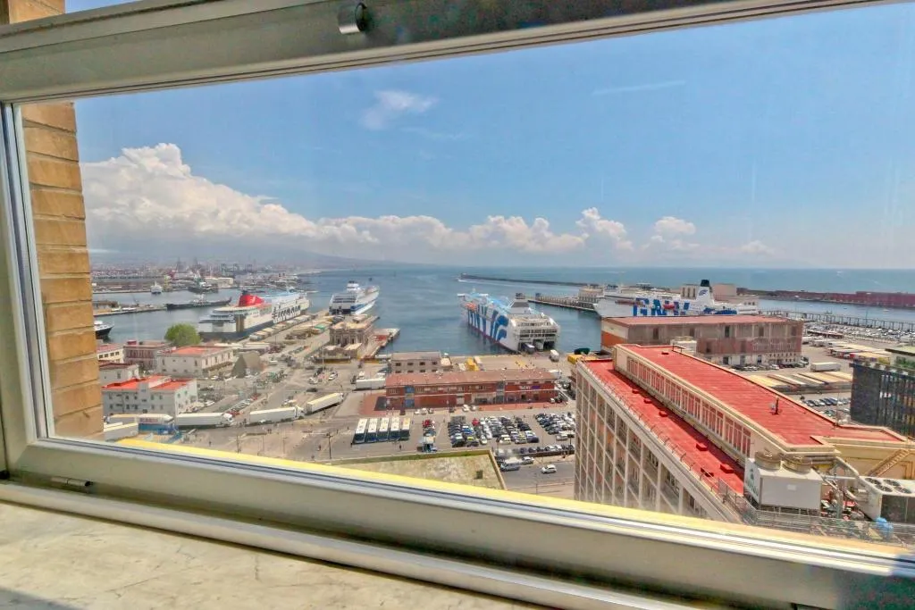 Lobby, B&B De Gasperi 55, Naples