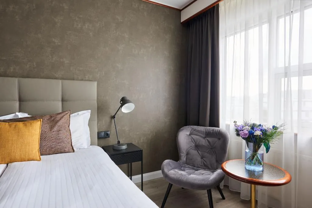 SINGLE SUPERIOR Room, Hotel Island Spa and Wellness hotel, Reykjavik