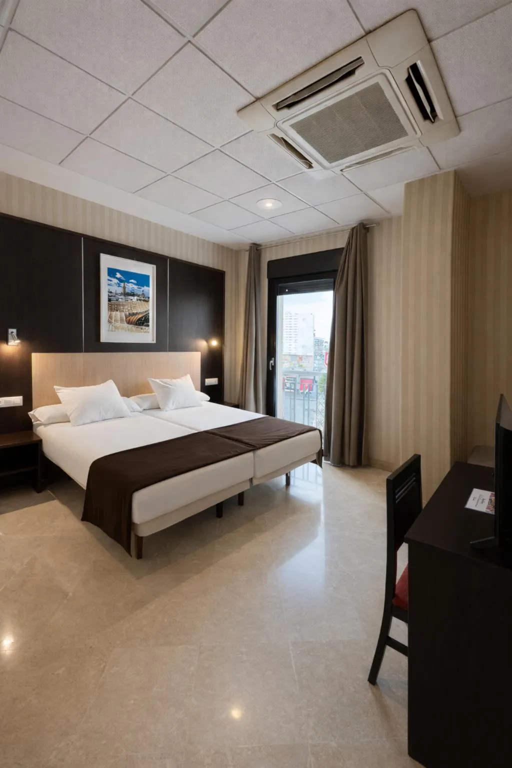 Room, Duquesa Hotel, Seville