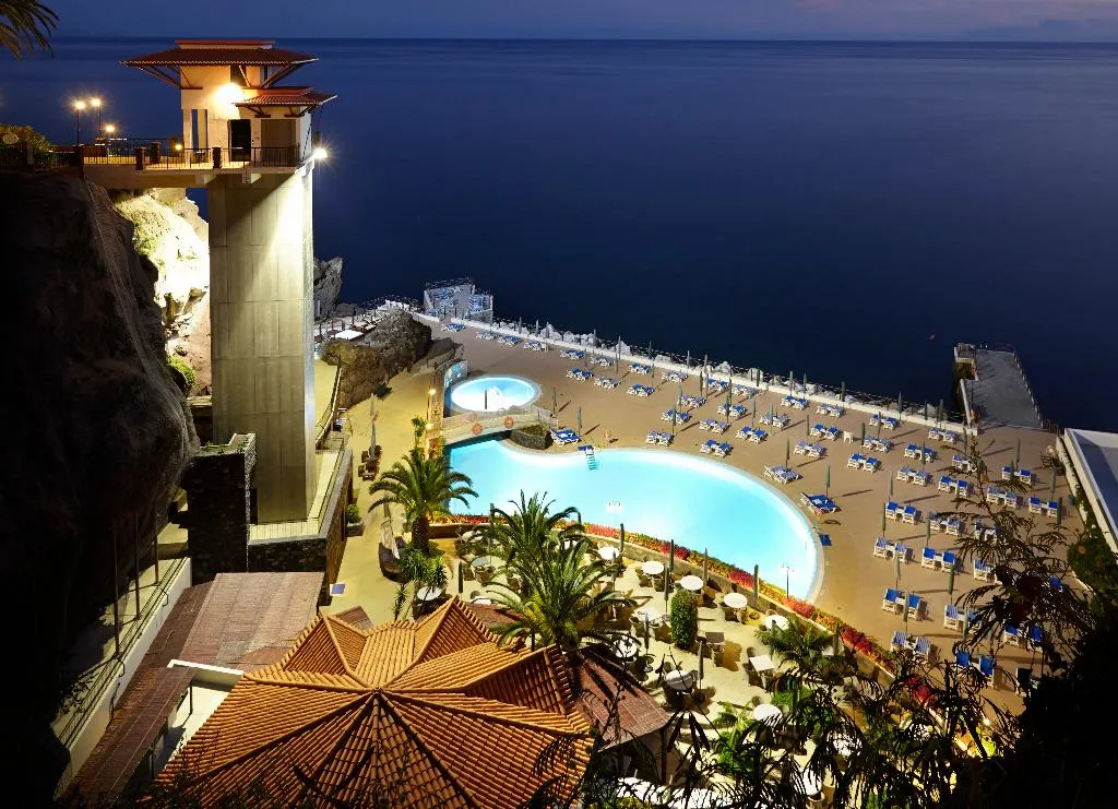 General view, The Cliff Bay Resort, Madeira