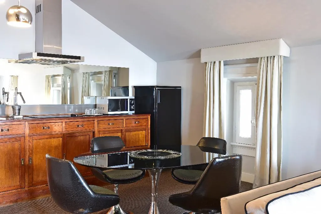 SUITE RIVER VIEW Room, Palacete Chafariz Del Rei by Unlock Hotels, Lisbon