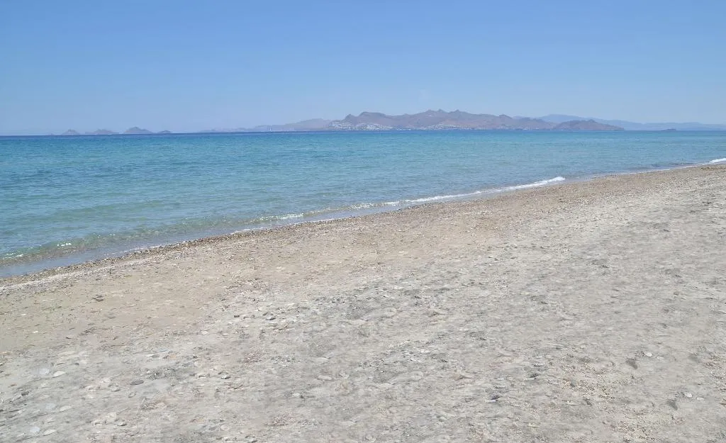 Beach, Costa Angela, Kos